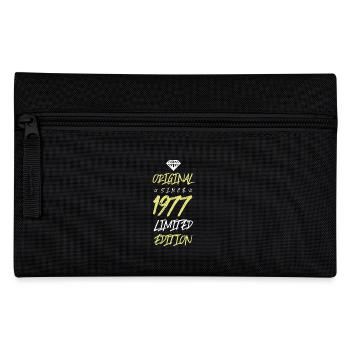 1977 Limited Edition - Pencil Case - black - Front