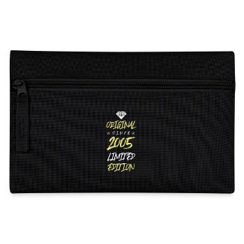 2005 Limited Edition - Pencil Case - black - Front