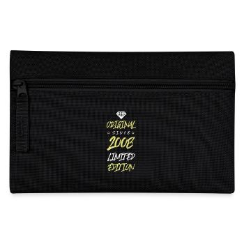 2008 Limited Edition - Pencil Case - black - Front