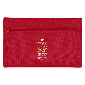 2028 limited edition - Federtasche - Rot - Vorne