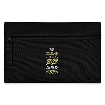 2029 limited edition - Federtasche - Schwarz - Vorne