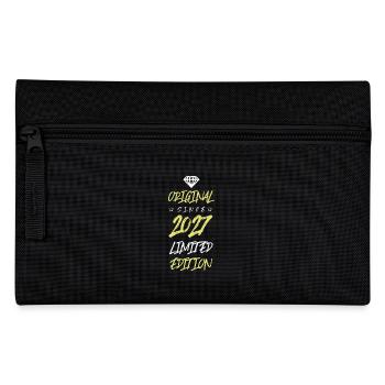 2027 limited edition - Federtasche - Schwarz - Vorne