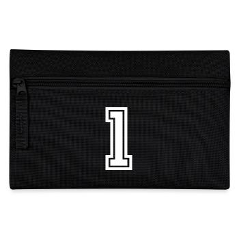 Numéro Un - Trousse - noir - Devant