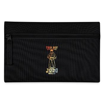 Enfant de judo - Trousse - noir - Devant