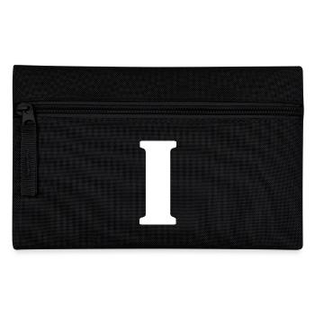 I - Pencil Case - black - Front
