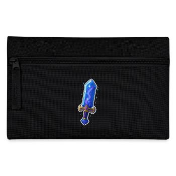 Fantasy Sword - Pencil Case - black - Front