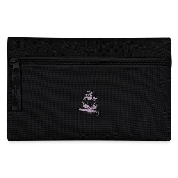 Schweißer Silhouette Bogenschweißen Industrie - Federtasche - Schwarz - Vorne