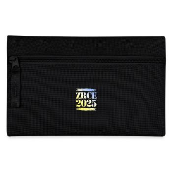 Zrce 2025 - Federtasche - Schwarz - Vorne