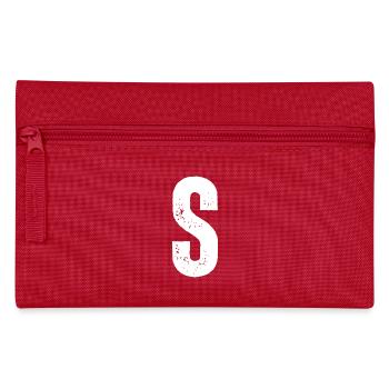 S - Pencil Case - red - Front