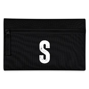 S - Pencil Case - black - Front