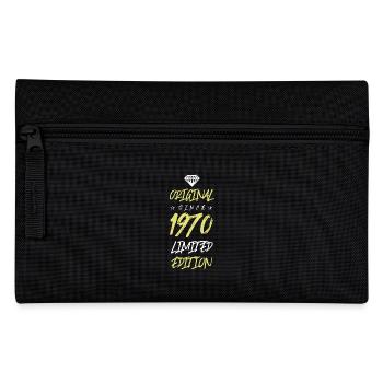 1970 limited edition - Federtasche - Schwarz - Vorne