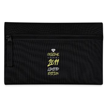 2011 limited edition - Federtasche - Schwarz - Vorne