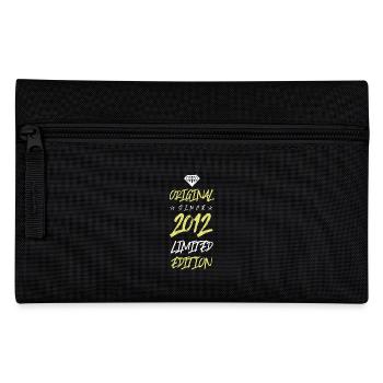 2012 Limited Edition - Pencil Case - black - Front