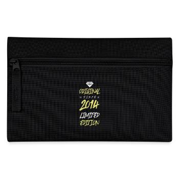 2014 limited edition - Federtasche - Schwarz - Vorne