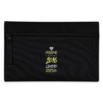 Édition limitée 2016 - Trousse - noir - Devant