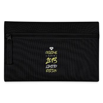 2013 limited edition - Federtasche - Schwarz - Vorne