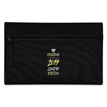 2019 limited edition - Federtasche - Schwarz - Vorne