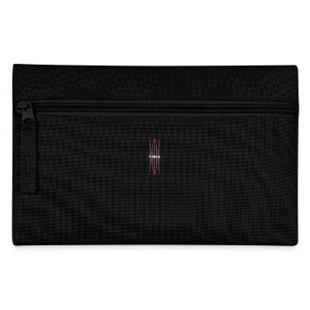 dna glider pilot - Pencil Case - black - Front