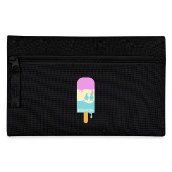 eisbaden healthcare winterbader eisbaden pinguin - Federtasche - Schwarz - Vorne