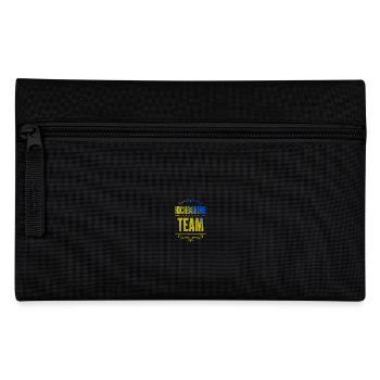 Kickboxing Crew - Pencil Case - black - Front