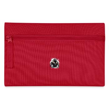 Musculation des muscles du bison - Trousse - rouge - Devant