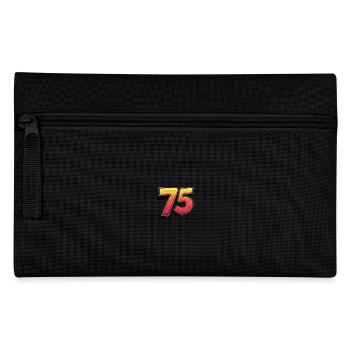 75 Number Comic - Pencil Case - black - Front