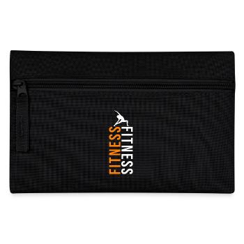 Fitness fitness sport - Trousse - noir - Devant