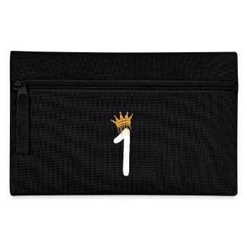 1 - Pencil Case - black - Front
