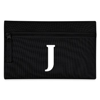 J - Pencil Case - black - Front