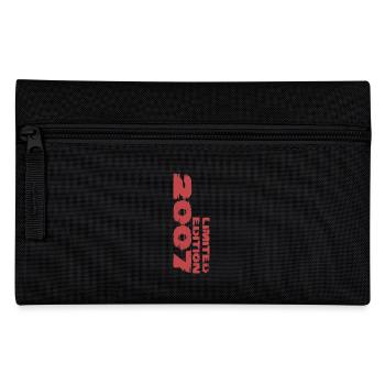 Limited Edition 2007 – 18th Birthday 2025 - Pencil Case - black - Front