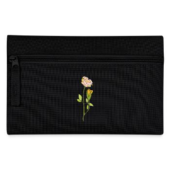 Rose - Pencil Case - black - Front
