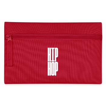 Design de musique Hip Hop audacieux - Trousse - rouge - Devant