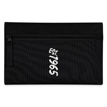 Fondé en 1965 - Établi en 1965 - Cadeau d’anniversaire - Trousse - noir - Devant