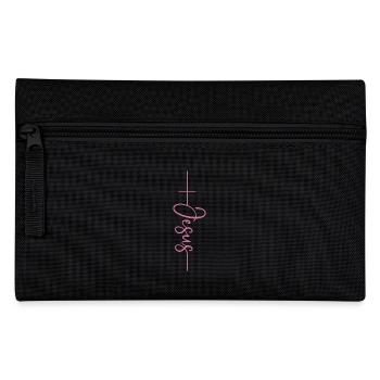 Jésus - Trousse - noir - Devant
