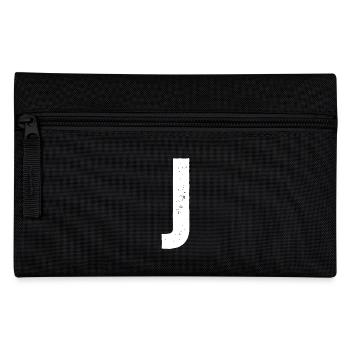 J - Pencil Case - black - Front