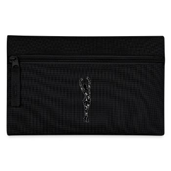 Tänzer mit Tänzern - Federtasche - Schwarz - Vorne
