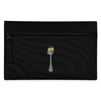 Spaghettis - Trousse - noir - Devant