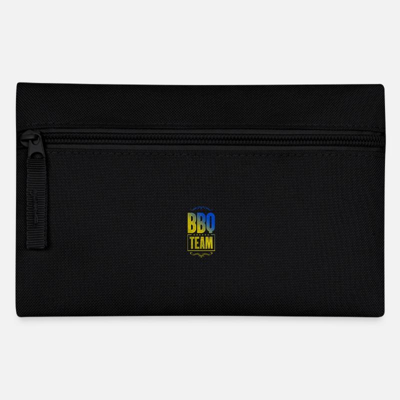 Bbq Crew - Federtasche - Schwarz