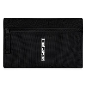Tan Lejos (So Far) - Inspired by Décima Víctima - Pencil Case - black - Front