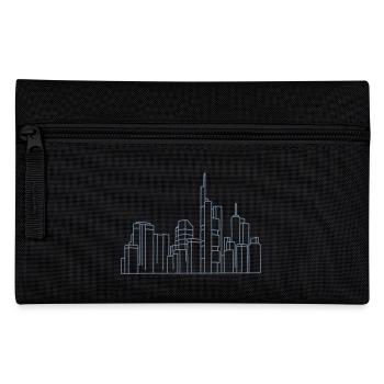 Horizon de Francfort - Trousse - noir - Devant