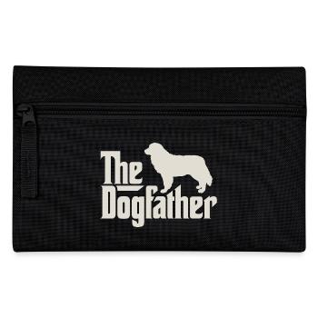 Le Dogfather - Bouvier Bernois - Trousse - noir - Devant