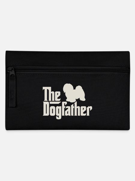 Le Dogfather - havanais Maltais Shih Tzu - Trousse - noir