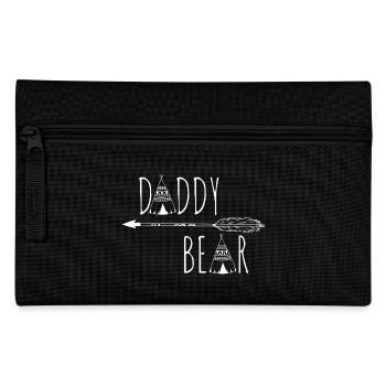 Papa Bear - Trousse - noir - Devant