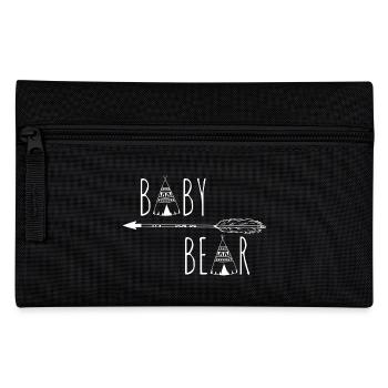 baby Bear - Trousse - noir - Devant