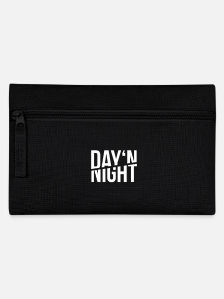 Day'n Night - Pencil Case - black