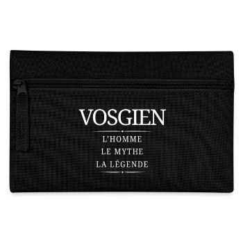 Vosgien Homme Mythe - Trousse - noir - Devant