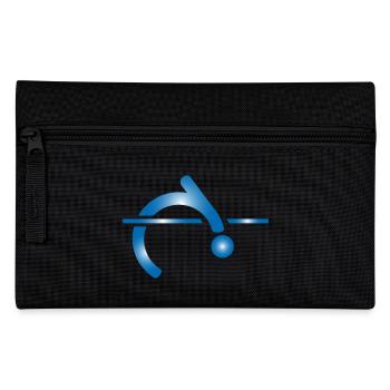 high jump - Pencil Case - black - Front