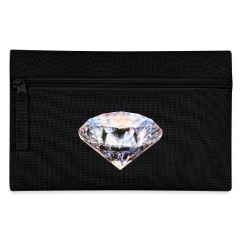 Diamant - Federtasche - Schwarz - Vorne