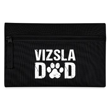 Vizsla Dad Magyar Vizsla - Federtasche - Schwarz - Vorne