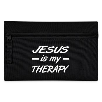 Jésus - Trousse - noir - Devant
